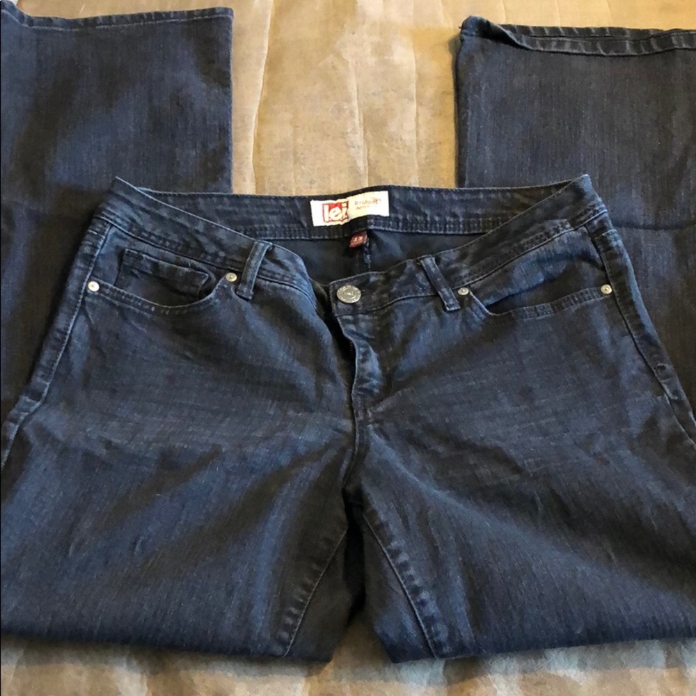 Lei Bridget Curvy Boot Jeans